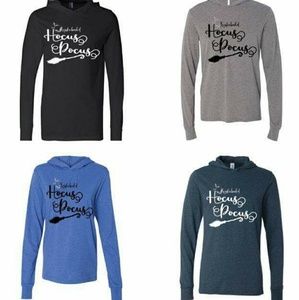 Its all a bunch of hocus pocus hoodies